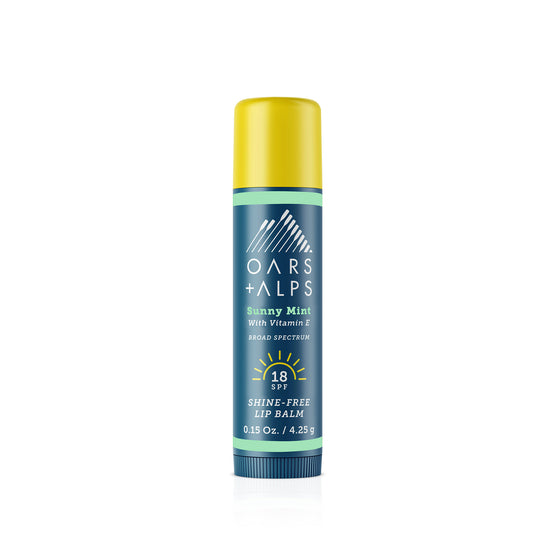 Sunny Mint SPF Shine-Free Lip Balm